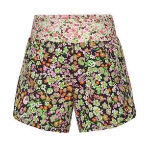 NEW MOLO girl's neva swim trunks in meadow night
